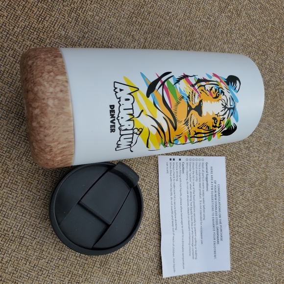 Tiger Tervis NEW - Picture 2 of 6